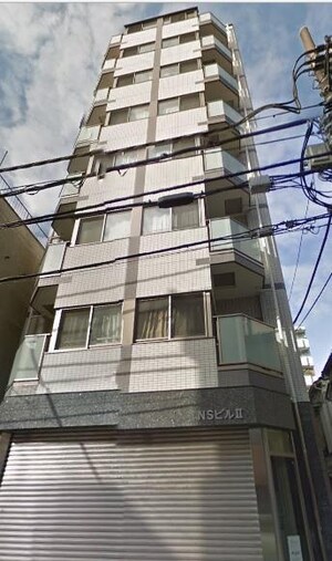 エヌエスビルツー外観写真