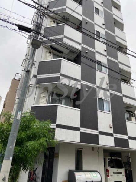 テラス東浅草外観写真