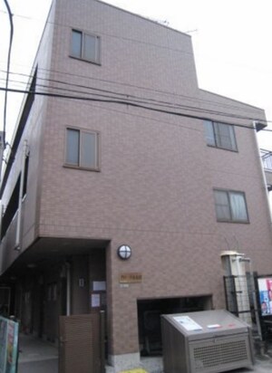 フローラ水山ⅠⅠ外観写真