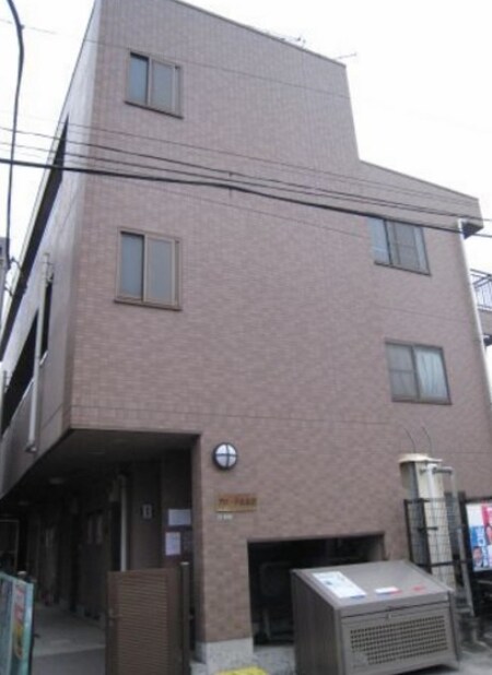 フローラ水山ⅠⅠ外観写真