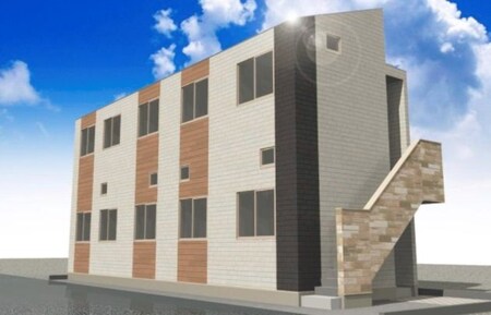 （仮称）千住東2丁目Aコーポ外観写真