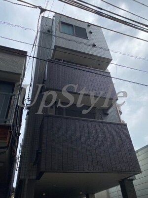 アマリ　エイチ外観写真