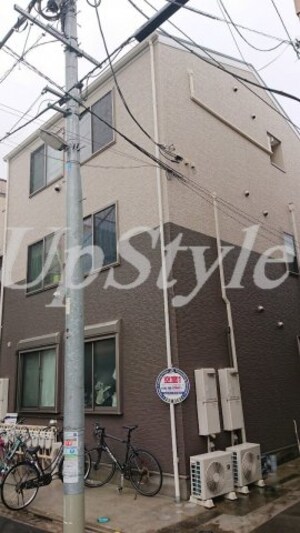 サンライズ東尾久外観写真