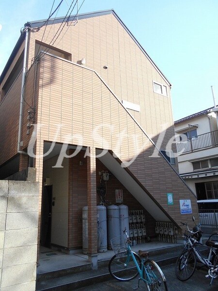 ステージ東立石外観写真