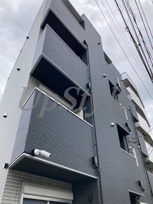 スクエアーズニシアライ外観写真