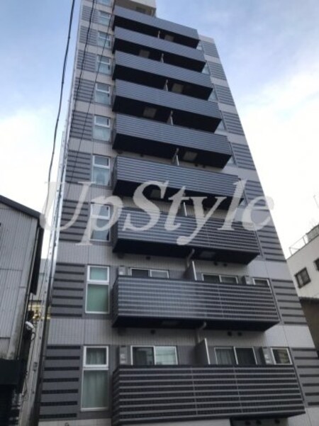 エヌティーピーアールレジデンス上野稲荷町外観写真