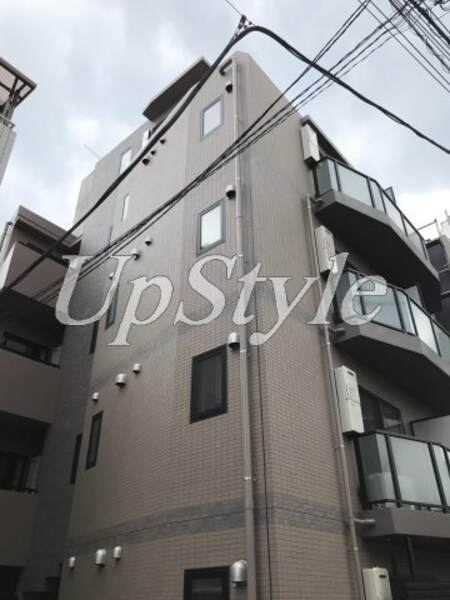フェア町屋レジデンス外観写真