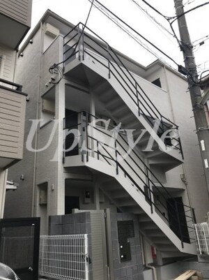 メルディア東向島外観写真
