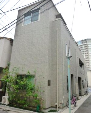 クレアダイモン外観写真