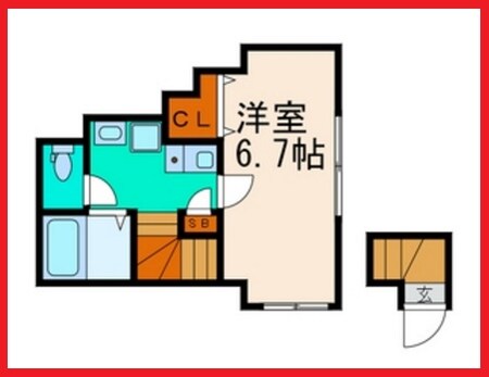 (仮称)西尾久４丁目計画外観写真