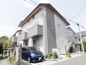 メゾン鷺六外観写真