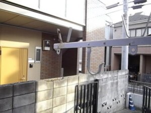 若宮レジデンス外観写真