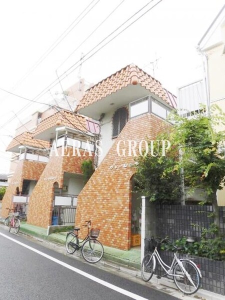 ヴェール亜矢外観写真