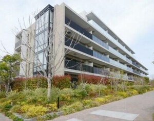 プラウドシティ阿佐ヶ谷フォレスト B街区外観写真