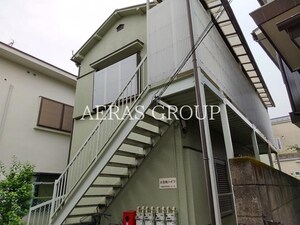 Kハイツ外観写真