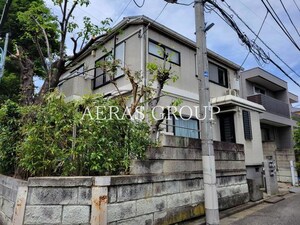 久我山亭外観写真