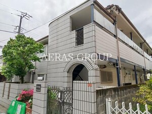 シダドウェル外観写真