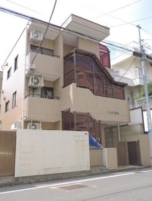 ハイツ西荻外観写真