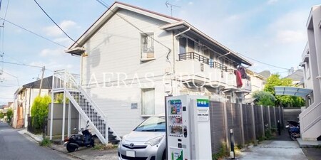 クローバー阿佐ヶ谷外観写真
