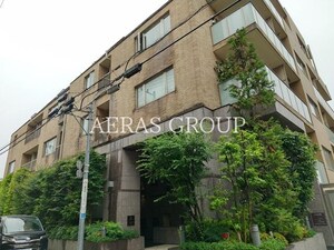 ザ・パークハウス中野坂上外観写真