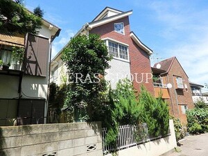 D.HOUSE1外観写真