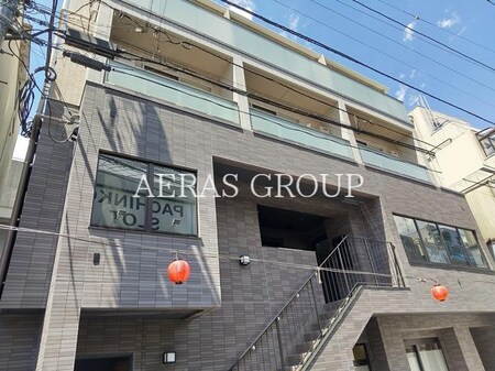 仮称）阿佐ヶ谷南2丁目マンション外観写真