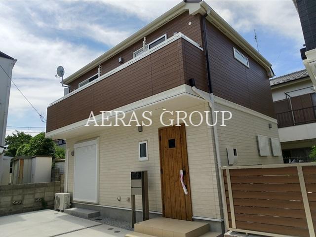 中野区上鷺宮2丁目2号棟