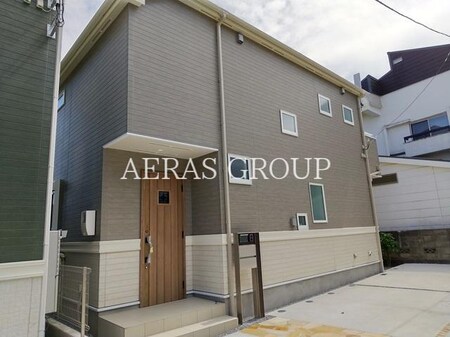 中野区上鷺宮2丁目3号棟外観写真