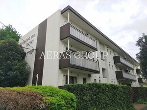 テレパレス阿佐ヶ谷の杜1外観写真