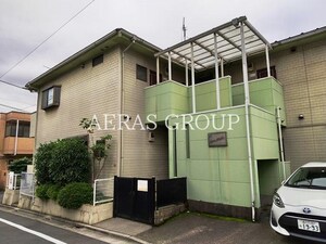 グリーンハイツ外観写真