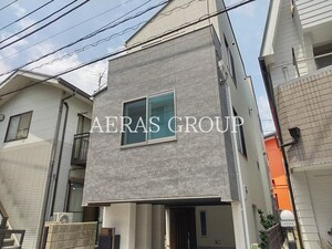 杉並区阿佐谷南2丁目3期外観写真
