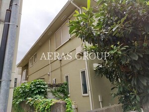 アルトハウス外観写真