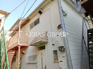 藤川荘外観写真