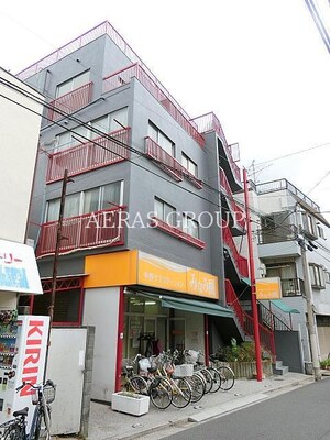 サカエビル外観写真