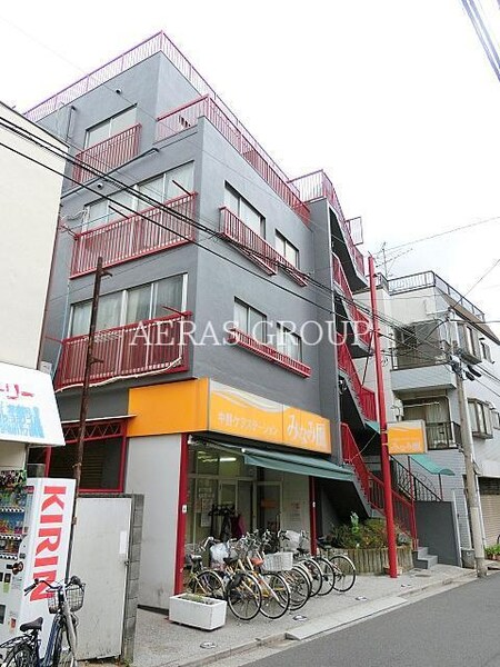 サカエビル外観写真