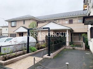 ブルクAB外観写真