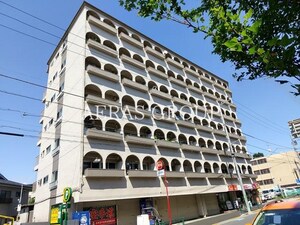 下井草サンハイツ外観写真
