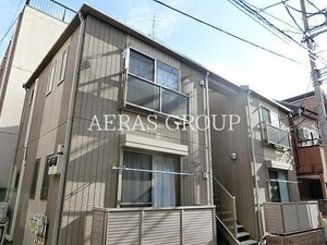 シャレ・ド・ヴェルジュ高円寺外観写真