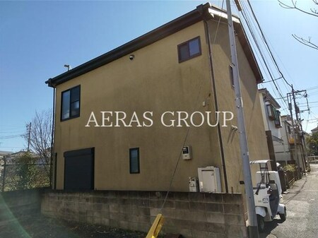 堀之内2丁目戸建て外観写真