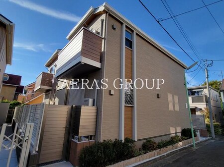 casa sott′ albero外観写真