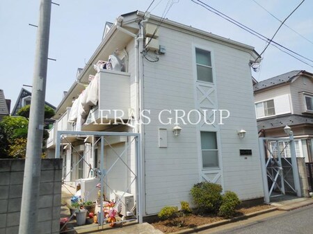 サニーハイツ外観写真