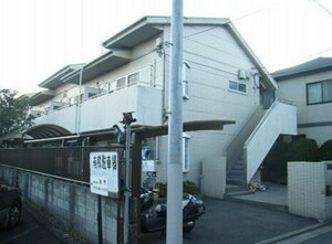 メゾンヴェルト Ⅰ外観写真