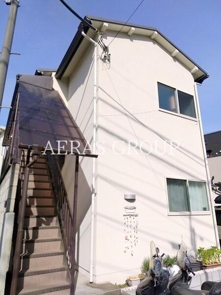 SUN AOITORI外観写真