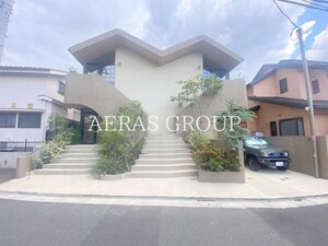 アルモニ浜田山外観写真