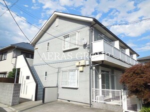 ブローニュ荻窪外観写真