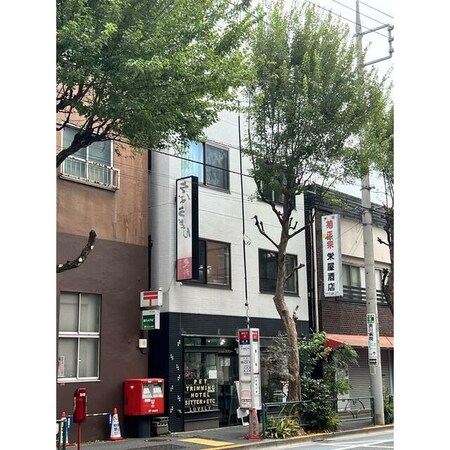 ハイベスト太田外観写真