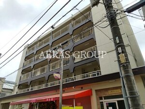 大澤マンション外観写真