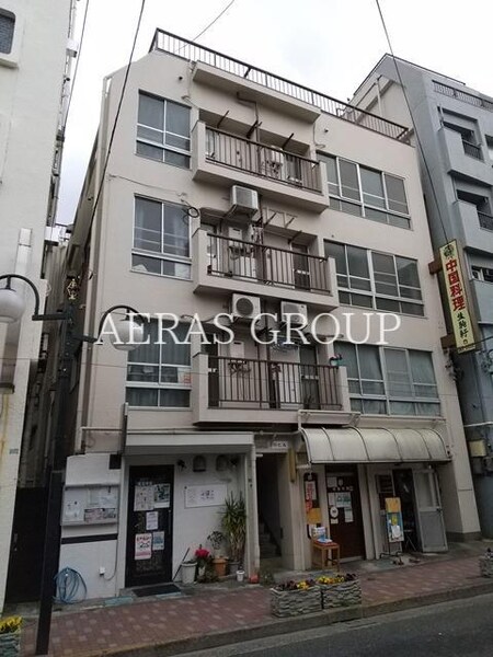 原ビル外観写真