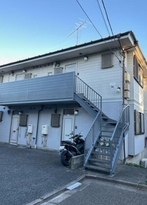 サンパレット外観写真