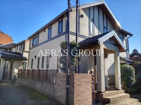 浜田山3丁目戸建賃貸住宅 C号棟外観写真